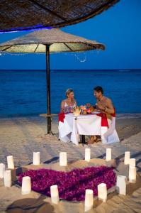入住Three Corners Fayrouz Plaza Beach Resort的客人