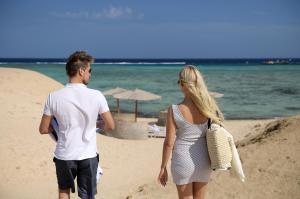 入住Three Corners Fayrouz Plaza Beach Resort的客人