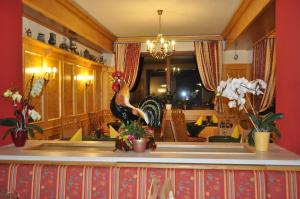 Zdjęcie z galerii obiektu Hotel Wagner w mieście Obertauern