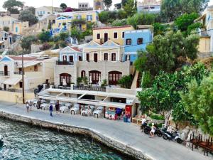 Gallery image of Odyssia in Symi