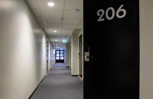 Foto Narvikis asuva majutusasutuse Narvik Hotel Wivel galeriist