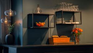 Joogid majutusasutuses Narvik Hotel Wivel