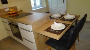 Zdjęcie z galerii obiektu Sonnberg Design Apartments w Wiedniu