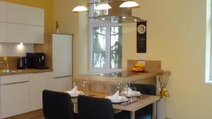 Zdjęcie z galerii obiektu Sonnberg Design Apartments w Wiedniu
