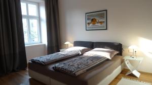 Zdjęcie z galerii obiektu Sonnberg Design Apartments w Wiedniu