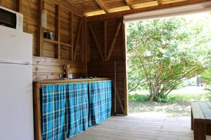 Cucina o angolo cottura di Les Z’Alizés