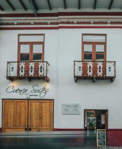 Gallery image of Cuenca Suites in Cuenca