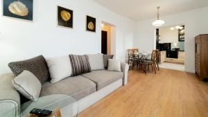 Posedenie v ubytovaní Apartamenty EverySky - Górna 8