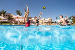 The swimming pool at or close to Three Corners Equinox Beach Resort