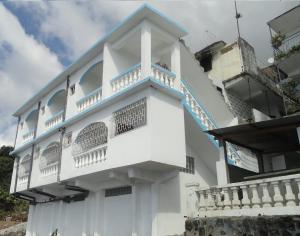 Hoone, kus hotell asub
