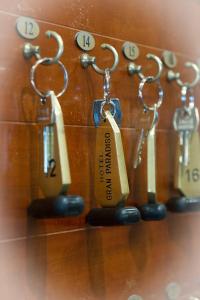 Albergo Gran Paradiso