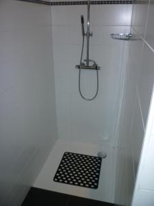Ένα μπάνιο στο Apartment casuaLLoft