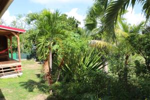 Giardino di Les Z’Alizés