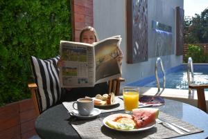Fotografija u galeriji objekta Hotel Le Pelican u gradu Asunsion