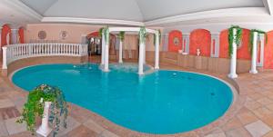 Basen w obiekcie Hotel Wagner lub w pobliżu