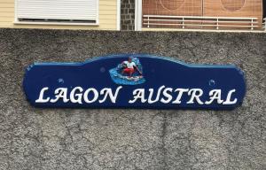 Certifikát, hodnocení, plakát nebo jiný dokument vystavený v ubytování T2C Lagon Austral "Escapade australe"