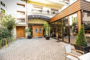 Gallery image of Sar'Otel Boutique Hotel in Tirana