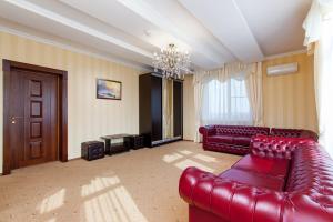 Gallery image of Hotel Vision in Krasnodar