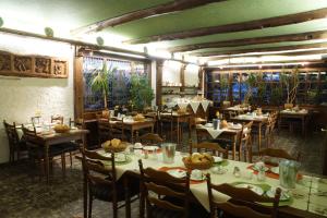 Restaurace v ubytování Hotel Zur Heide