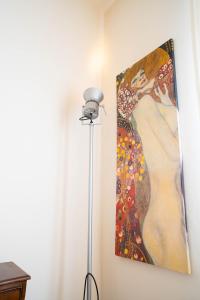 Ett badrum på V12 Apartments - Alfieri 2A