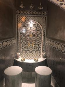 Fotografie z fotogalerie ubytování Riad Dar Skalli & SPA v destinaci Fès