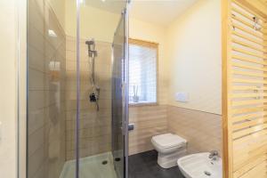 Kúpeľňa v ubytovaní Mercato di Ortigia Apartments