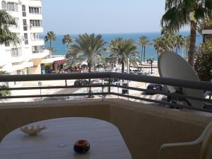A general sea view or a sea view taken from Az apartmant