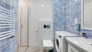 Kúpeľňa v ubytovaní Apartments Old Town Angielska Grobla & by Noclegi Renters