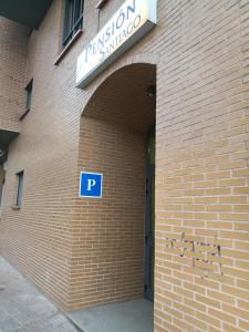 Fotografia z galérie ubytovania Pension Santiago v destinácii Burgos