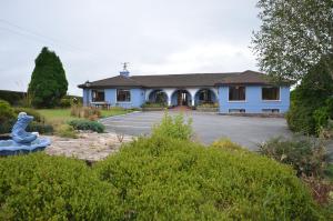 Κήπος έξω από το Gormans Country Home