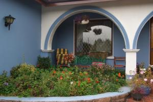 Κήπος έξω από το Gormans Country Home