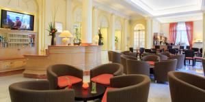 Gallery image of Hotel El Paradiso in Menton