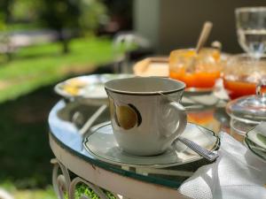 Comida in lodge ou em algum lugar perto