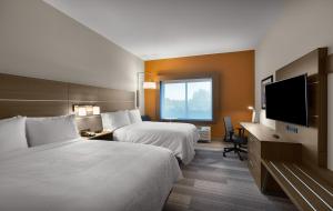 Foto de la galería de Holiday Inn Express & Suites - Fayetteville South, an IHG Hotel en Fayetteville