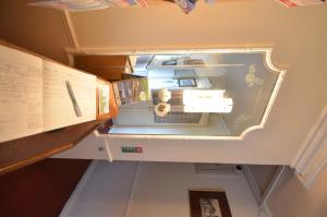 an overhead view of a drawer in a refrigerator at Gormans Country Home in Killarney