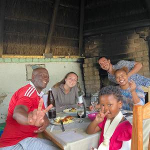 Gallery image of Authentic Bicycle Tours and Backpackers in Soweto