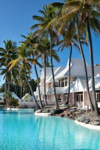 The swimming pool at or close to Sheraton Grand Mirage Resort, Port Douglas