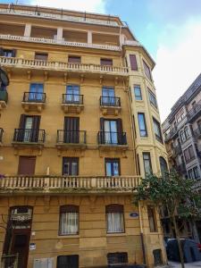 Fotografie z fotogalerie ubytování Waves Guesthouse v destinaci San Sebastián