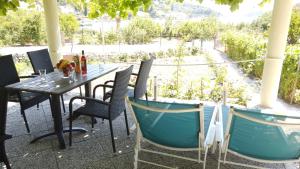 Балкон или терраса в Guest House Kukuljica 2