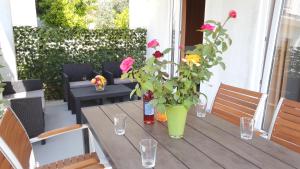 Балкон или терраса в Guest House Kukuljica 2