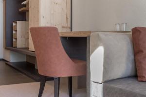 Posezení v ubytování Hotel Garni Pirchhütt