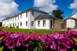 Zahrada ubytování An Chúirt Hotel, Gweedore, Donegal