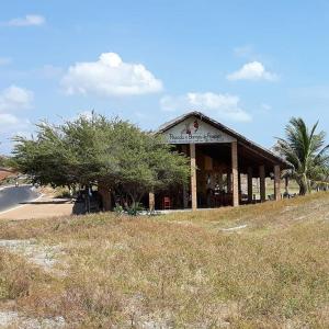 The building in which fogadókat is located