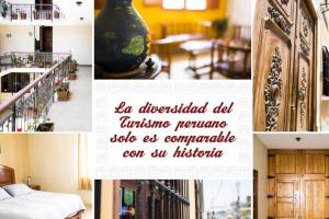 Fotografie z fotogalerie ubytování Hostal La Casona v destinaci Pisco