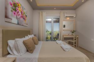 Fotografie z fotogalerie ubytování Katerina Rooms v destinaci Méson Yerakaríon