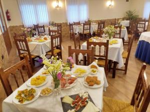 Jedzenie w hotelu lub w pobliżu