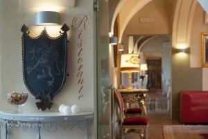 Posezení v ubytování Hotel Il Campanile