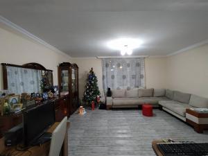 Posezení v ubytování Tetne Qor Guesthouse