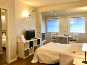 Afbeelding uit fotogalerij van Hotel Ferro di Cavallo in Pavullo nel Frignano