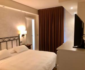 Afbeelding uit fotogalerij van Hotel Ferro di Cavallo in Pavullo nel Frignano